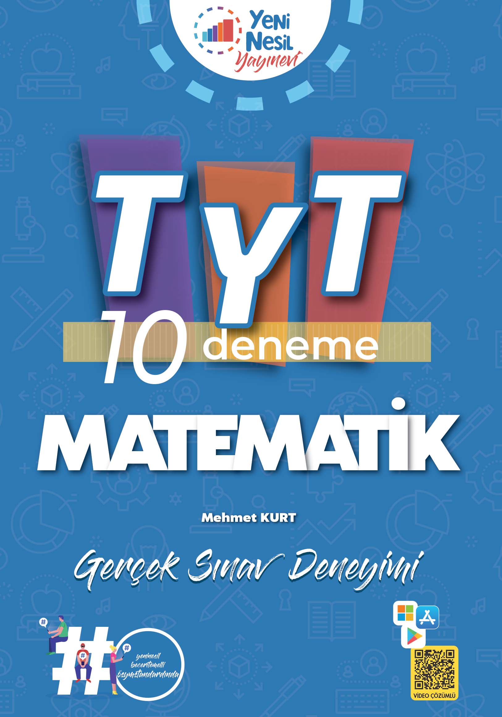 TYT Matematik 10 Deneme Sınavı